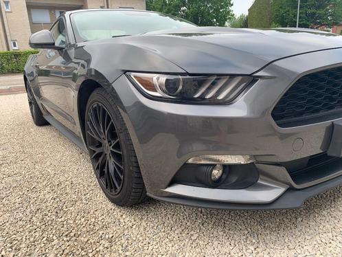 Ford mustang ecoboost 2.3, Autos, Ford, Particulier, Mustang, ABS, Caméra de recul, Airbags, Air conditionné, Apple Carplay, Bluetooth