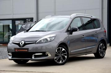 Renault Scenic 1.6 dCi Bose Edition 7 Places _ Garantie