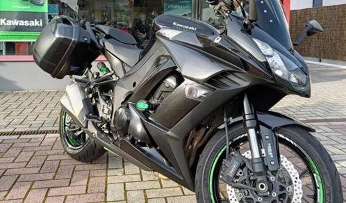 KAWASAKI Z1000 SX SPORTSTOURER, Motoren, Motoren | Kawasaki, Bedrijf, Toermotor, meer dan 35 kW, 4 cilinders, Ophalen of Verzenden