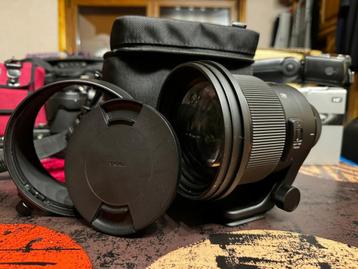 Sigma 105 mm F/1.4 Art Nikon