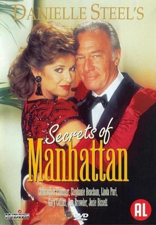 Secrets of Manhattan, Christopher Plummer, Stephanie Beacham, CD & DVD, DVD | Drame, Comme neuf, Drame, Tous les âges, Enlèvement ou Envoi