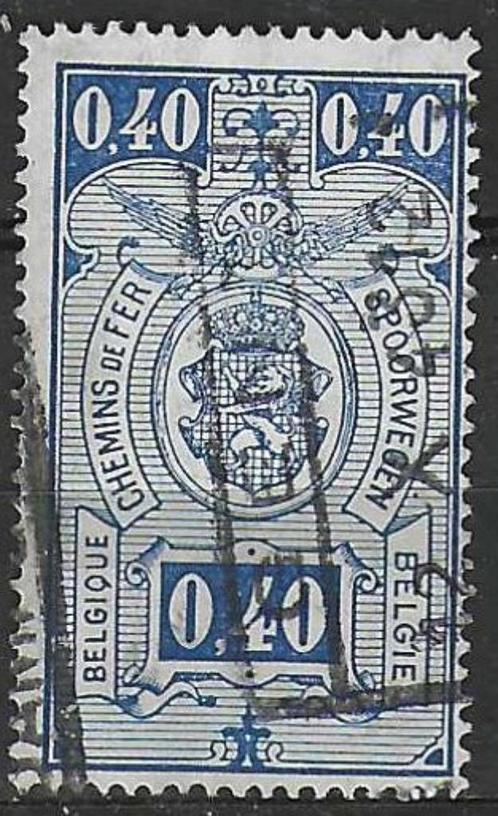 Belgie 1941 - Yvert/OBP 239TR - Rijkswapen 0,40 F. (ST), Postzegels en Munten, Postzegels | Europa | België, Gestempeld, Sport