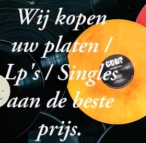 Vinyl / LP's Singles gezocht, Cd's en Dvd's, Vinyl | Rock, Gebruikt, Alternative, Ophalen