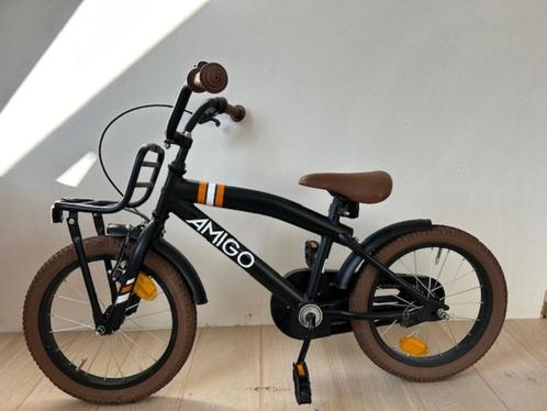 Vélo cool pour enfants, Vélos & Vélomoteurs, Vélos | Garçons, Comme neuf, 16 pouces, Enlèvement