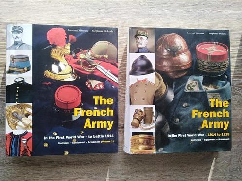 The French Army, Verzamelen, Militaria | Algemeen, Landmacht, Boek of Tijdschrift, Ophalen of Verzenden