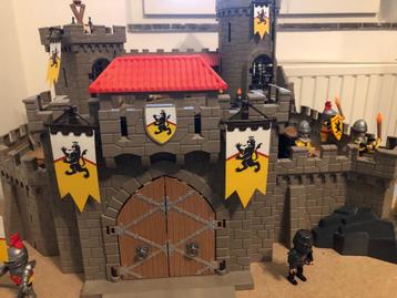 Playmobil 4865/chateau-fort des chevaliers