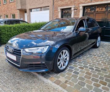 Audi A4 2.0 TDI - Cockpit virtuel/FullLED/Att.remorque