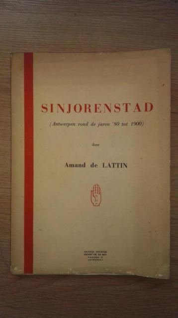 de Lattin - Sinjorenstad - zonder datum