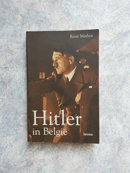 Hitler België Bezetting Hoofdkwartier Ardennen 1940 1944, Livres, Guerre & Militaire, Comme neuf, Général, Deuxième Guerre mondiale
