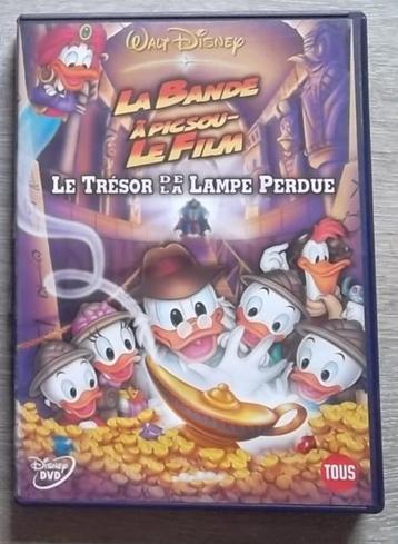DE PICSOU BAND (Disney)-dvd