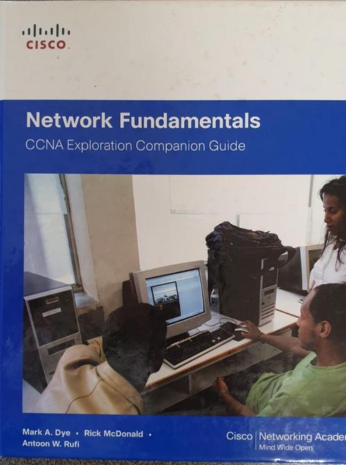 Cisco Network Fundamentals, Livres, Livres d'étude & Cours, Comme neuf, Enseignement supérieur, Enlèvement ou Envoi