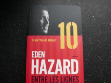Eden Hazard entre les lignes de Frank Van de Winkel