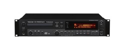 TASCAM CD-RW 901 MKII RECORDER, Audio, Tv en Foto, Cd-spelers, Zo goed als nieuw, Overige merken, Ophalen of Verzenden