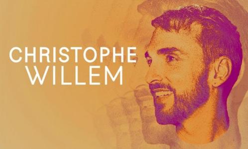 Concert Christophe Willem au Cirque Royal, Tickets & Billets, Concerts | Chanson française, Juin