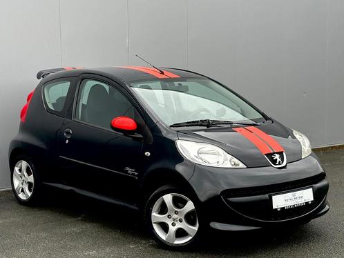 Peugeot 107 Street Racing• 1.0i • Slechts 89.000 km •, Auto's, Peugeot, Bedrijf, Te koop, ABS, Airbags, Airconditioning, Alarm