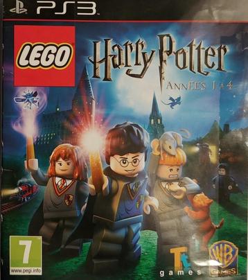 Lego Harry Potter (années 1-4), PS3