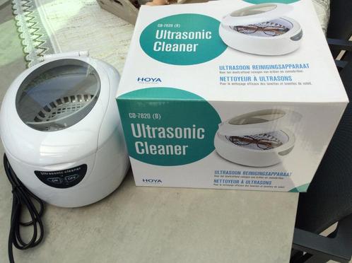 Ultrasonic cleaner Reinigingsapparaat, Elektronische apparatuur, Persoonlijke Verzorgingsapparatuur, Zo goed als nieuw, Overige typen