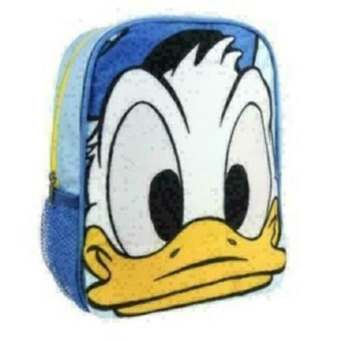Donald Duck Rugzak - 31 cm - Disney, Handtassen en Accessoires, Tassen | Rugtassen, Nieuw, Disney of Dora, 25 tot 40 cm, 30 tot 45 cm