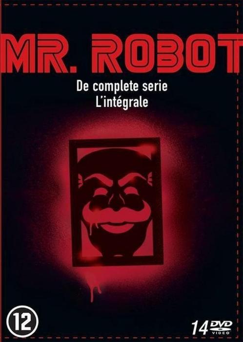 Coffret Mr Robot, CD & DVD, DVD | TV & Séries télévisées, Comme neuf, Thriller, Coffret, À partir de 16 ans, Enlèvement ou Envoi