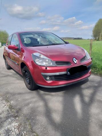 Renault clio III GT 1600cc 