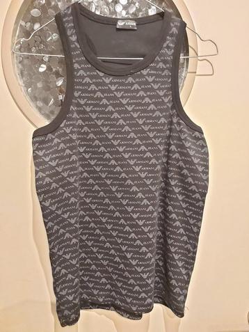 Tanktop Armani Jeans, L