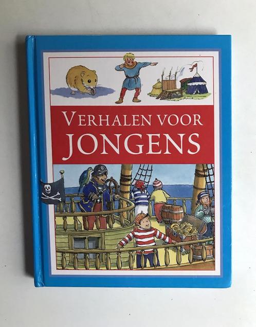 Verhalen voor JONGENS, Boeken, Kinderboeken | Jeugd | onder 10 jaar, Zo goed als nieuw, Sprookjes, Ophalen of Verzenden