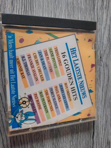 Cd het laatste nieuws