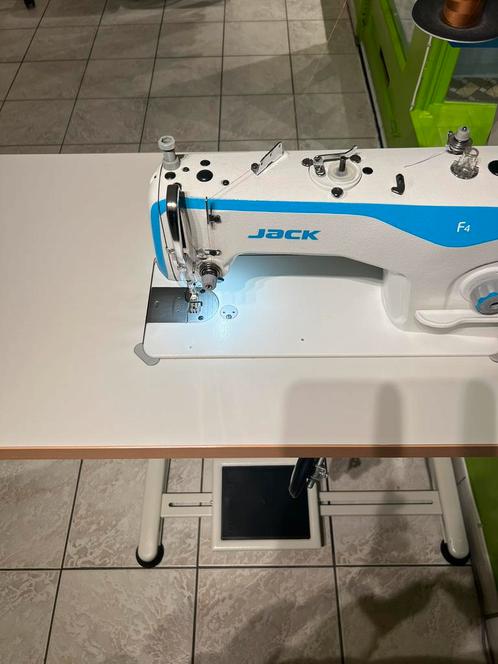 Industriële naaimachine  JACK F4 (Nieuw), Hobby & Loisirs créatifs, Machines à coudre & Accessoires, Neuf, Machine à coudre, Enlèvement