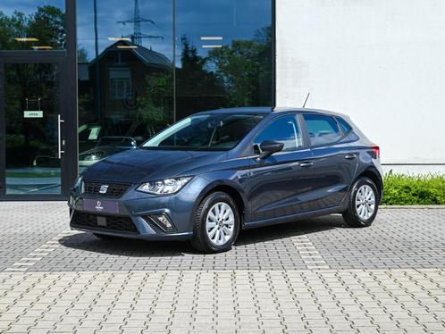 Seat Ibiza 1.0 TSI Move! Full Link DSG met 110 PK, Autos, Seat, Entreprise, Achat, Ibiza, ABS, Airbags, Air conditionné, Android Auto