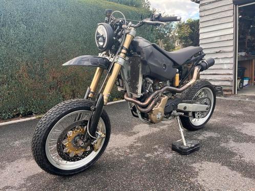 Husqvarna 610, Motoren, Motoren | Husqvarna, Particulier, SuperMoto, meer dan 35 kW, 1 cilinder