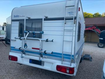 Caravan Hobby 495