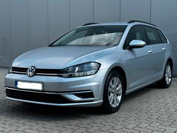 Volkswagen Golf 7.5 Variant Benzine 1 Jaar Garantie 
