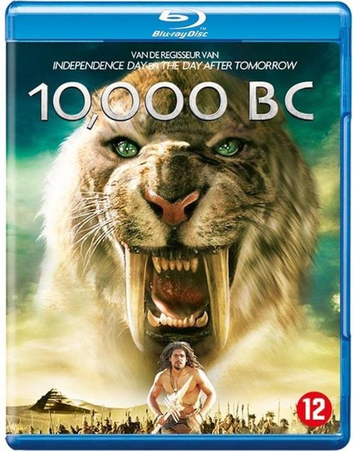 10.000 BC - Blu-Ray, CD & DVD, Blu-ray, Aventure, Envoi