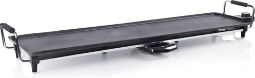 Tristar BP-2834 - Assiette à griller - 100 x 22 cm, Electroménager, Plaques de gril, Comme neuf, Gril de table, Enlèvement ou Envoi