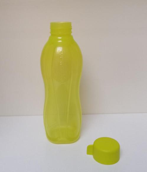 Tupperware Eco Fles - 750 ml - Anijsgroen, Huis en Inrichting, Keuken | Tupperware, Nieuw, Bak of Kom, Groen, Ophalen of Verzenden