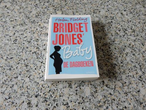 nr.92 - Bridget jones' baby de dagboeken- H. Fielding, Livres, Littérature, Comme neuf, Enlèvement ou Envoi