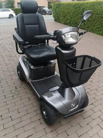 Scootmobiel streling S425 elektrische invalide scooter 