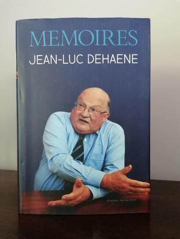Memoires Jean-Luc Dehaene (uitstekende staat)