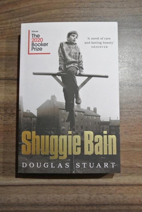 Douglas Stuart: Shuggie Bain, Livres, Littérature, Comme neuf, Enlèvement ou Envoi