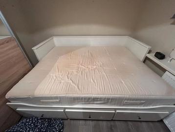 Tweepersoonsmatras - GRATIS