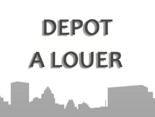 Depot à louer cohabitation à Waterloo, Immo, Garages & Places de parking, Province du Brabant wallon