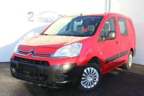 Citroën Berlingo 1.6 HDi Lichte vracht 3Plaatsen!, Autos, Camionnettes & Utilitaires, Entreprise, Achat, Verrouillage central