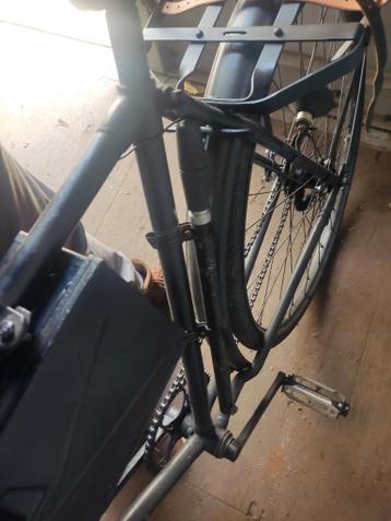 Dürkopp fiets uit 1940