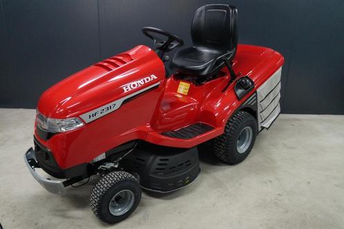 Nieuw! zitmaaier HONDA  hf2317hme, Tuin en Terras, Zitmaaiers, Nieuw, 90 tot 120 cm, Opvangbak, Ophalen