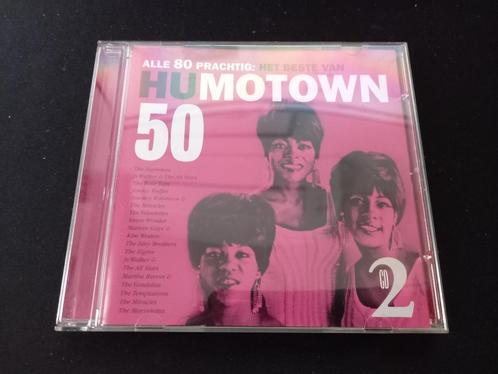 HumoTown 50 - CD 2 = Menthe, CD & DVD, CD | R&B & Soul, Comme neuf, Soul, Nu Soul ou Neo Soul, 1960 à 1980, Enlèvement ou Envoi