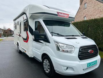 ‼️ford challenger ‼️ruimte wonder‼️AUTOMAAT‼️