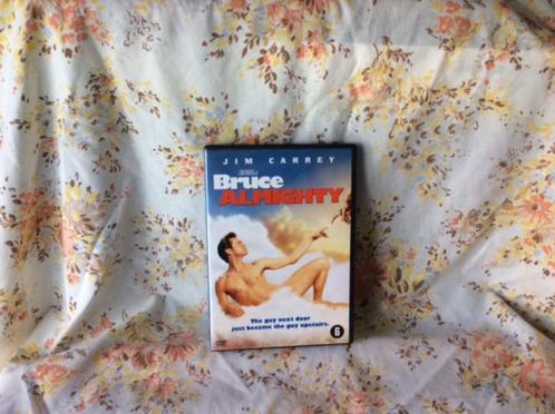 Jim Carrey in Bruce Almighty, CD & DVD, DVD | Comédie, Comme neuf, Comédie romantique, À partir de 12 ans, Enlèvement