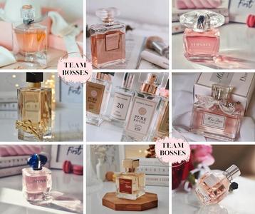 Luxe parfums 