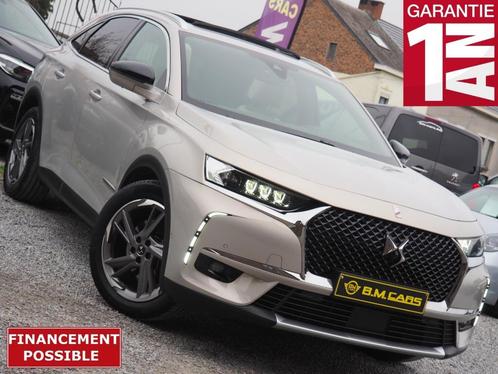DS Automobiles DS 7 Crossback 1.6 E-TENSE RIVOLI4x4 PHEV G, Auto's, DS, Bedrijf, Te koop, DS 7, 4x4, ABS, Airbags, Airconditioning