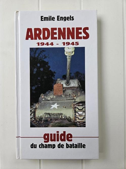 Ardennen 1944 - 1945: Gids voor het slagveld, Boeken, Oorlog en Militair, Gelezen, Tweede Wereldoorlog, Ophalen of Verzenden